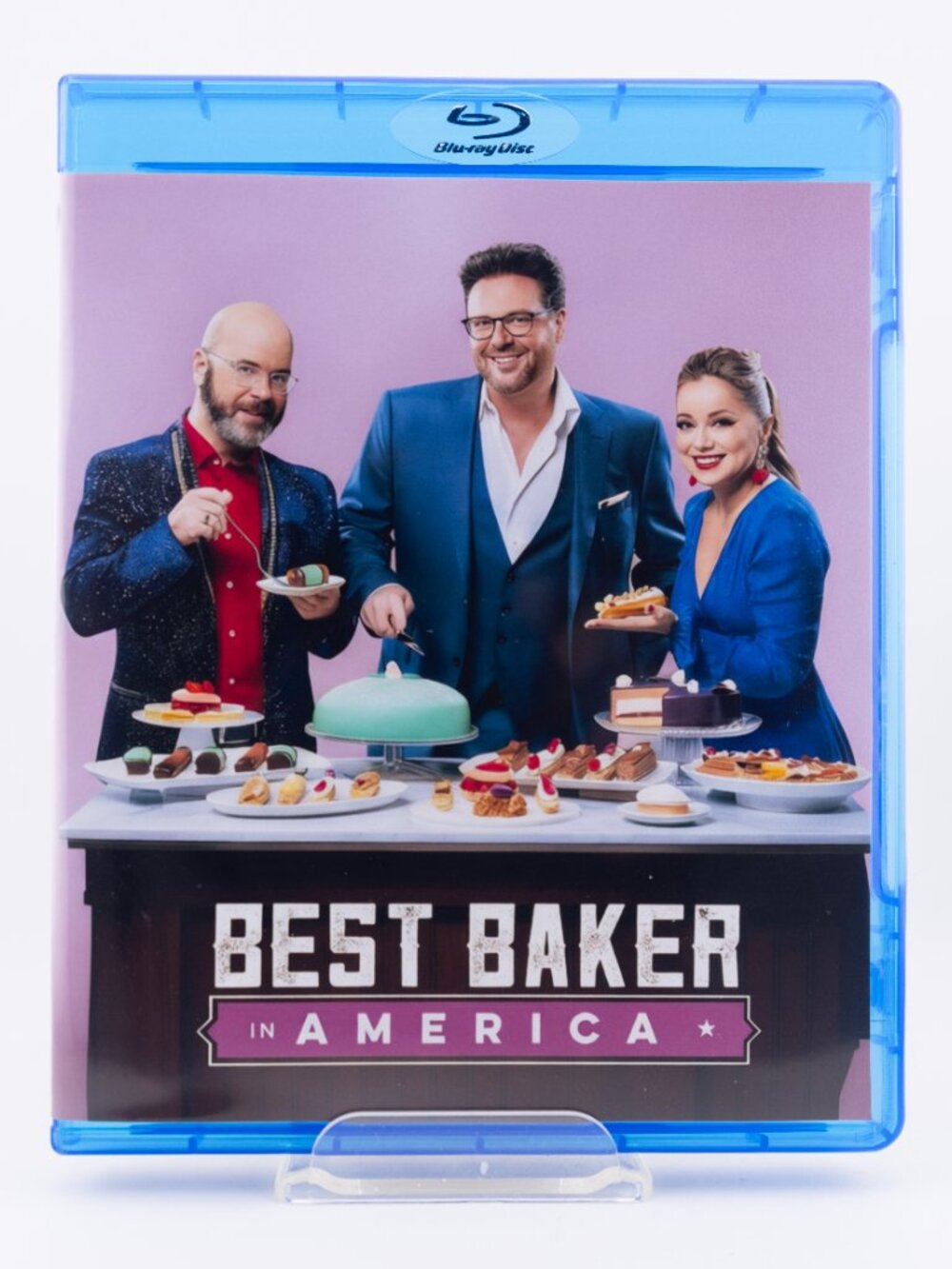 Best Baker in America (2021) The Complete Series - BluRay
